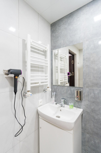 Bathroom 3, Gh Family Hotel, Yerevan