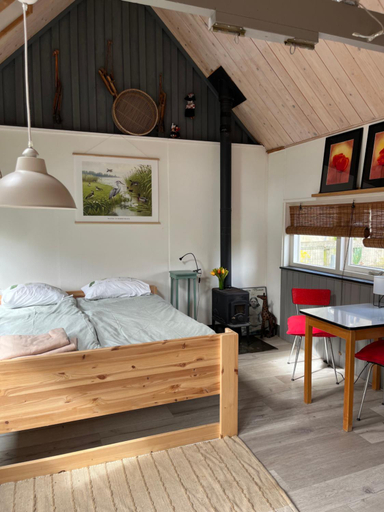 Bedroom 2, Beemster Tiny House, Beemster