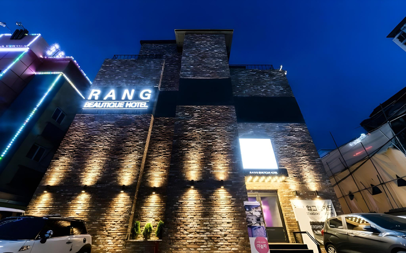 Exterior & Views 5, Hwagok Boutique Hotel Rang, Gangseo