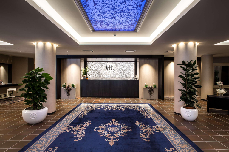 Public Area 4, Hotel Mirage, Florence