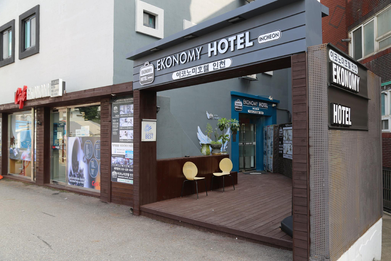 Exterior & Views 2, Ekonomy Hotel Incheon, Gyeyang