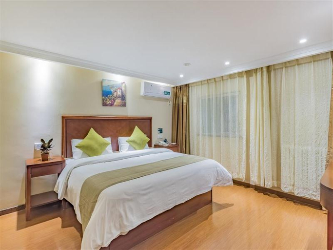 Bedroom 2, グリーンツリーホテル（）, Beijing