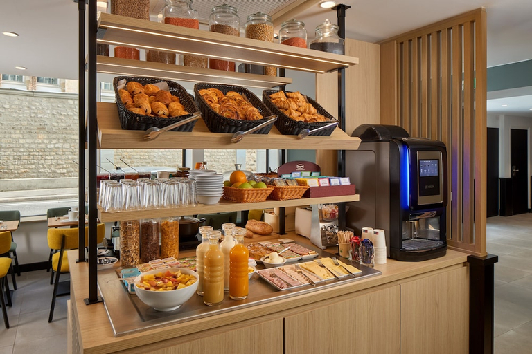 Food & Drinks 5, Timhotel Paris Gare De L Est, Paris