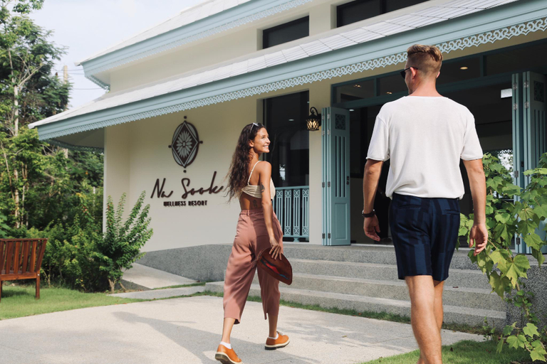 Public Area 3, Na Sook Wellness Resort, Mueang Krabi