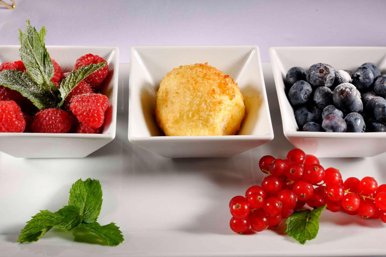 Food & Drinks 5, Derby Swiss Quality Hotel, Interlaken
