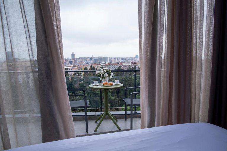 Bedroom 2, Numi Hotel, Şişli