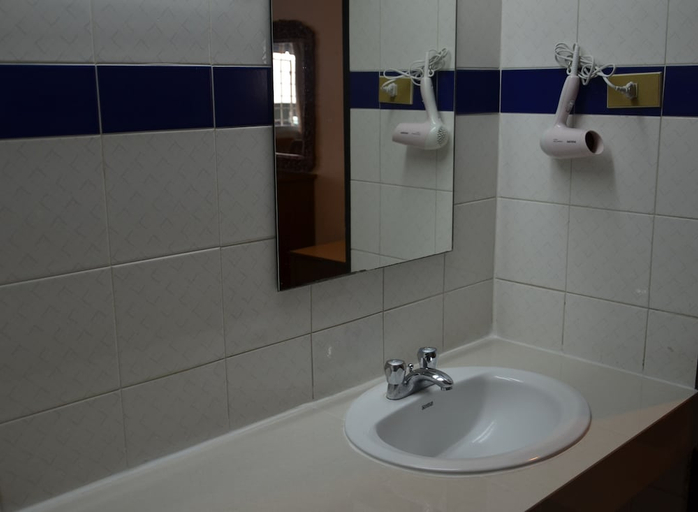 Bathroom 3, At Bangkok Hotel, Phaya Thai