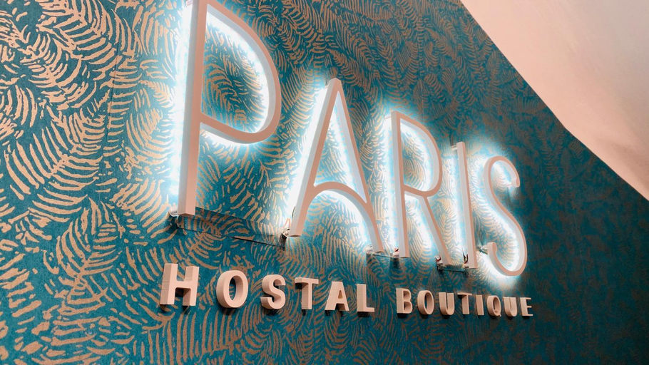 Public Area 2, Hostal Paris, Valladolid
