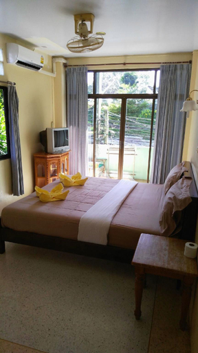 Bedroom 3, Baifern Mansion, Mueang Krabi