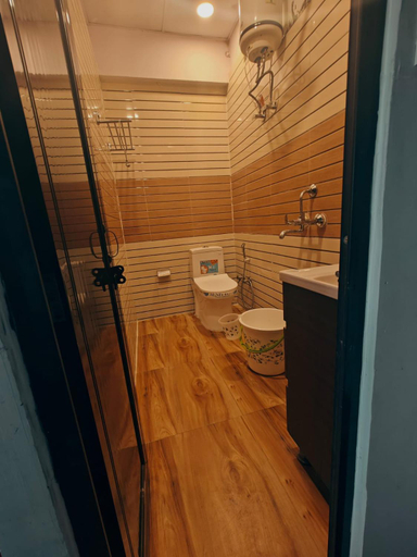 Bathroom 5, Ganga Savera, Hardwar