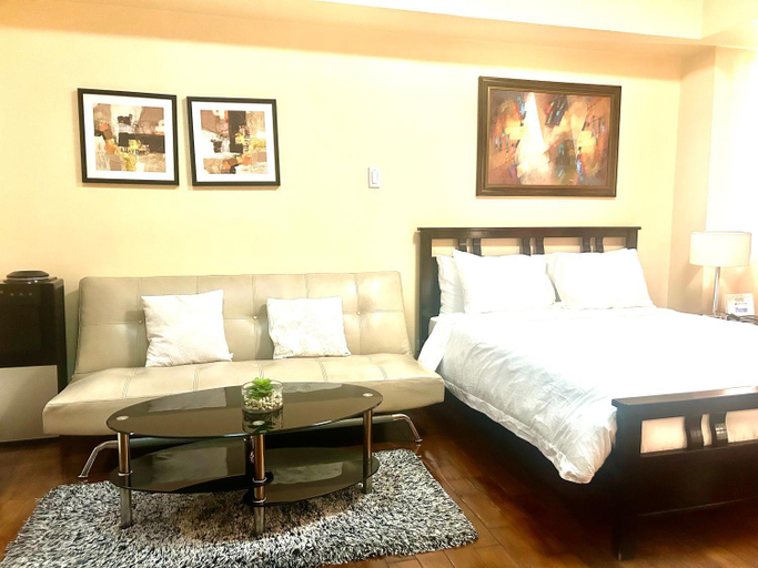 Bedroom 3, 20C Staycation away from home, Makati City