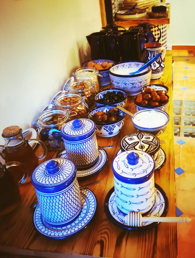 Food & Drinks 5, Tigmi Blue - Imsouane Surf et Ocean, Agadir-Ida ou Tanane