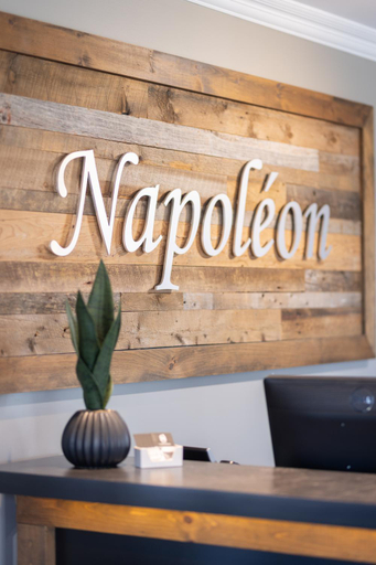 Public Area, Hôtel Napoléon, Communauté-Urbaine-de-l'Outaouais