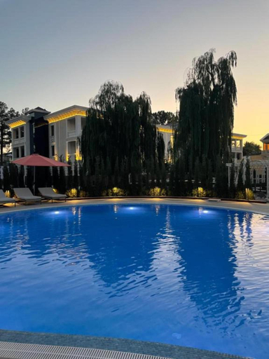 Sport & Beauty 2, Zarafshon Parkside Hotel, Samarkand