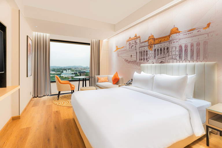Room 4, Sarovar Premiere Alwar, Alwar