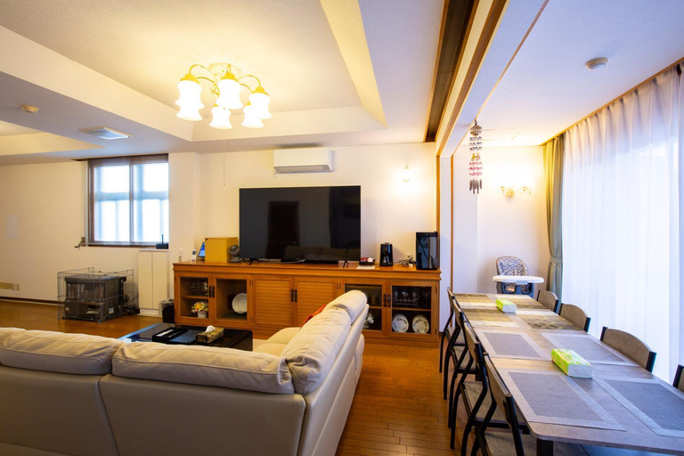 Guestroom, Bigstone Terrace suite 堤町, Aomori