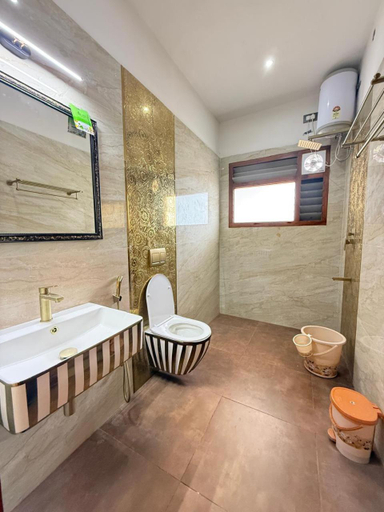 Bathroom 2, JVFARMHOUSE KODAIKANAL, Dindigul