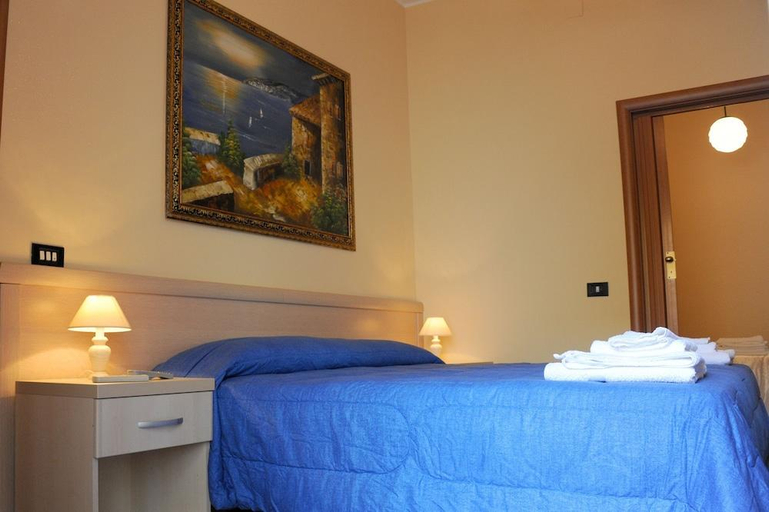 Bedroom 2, L'Antica Dimora, Brindisi