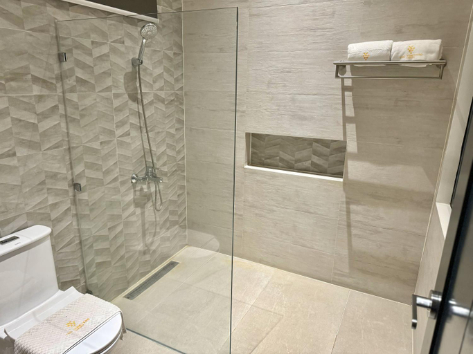 Bathroom 2, The Vineyard at Tanauan, Tanauan City