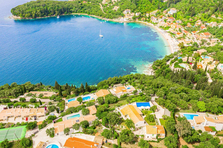 Others 2, Villa Fonesei, Ionian Islands