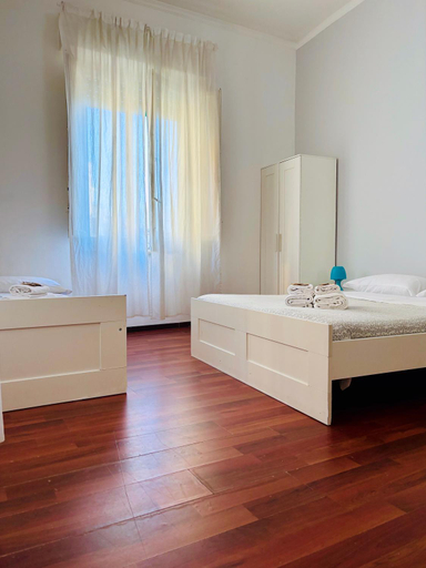 Bedroom 2, Castelnuovo Rooms #Politeama, Palermo