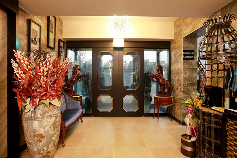 Public Area 2, Gwangmyeong W Hotel, Geum-cheon