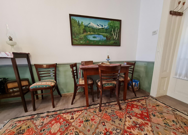 3, ''Casa Mia'' Camera Verde, Sibiu
