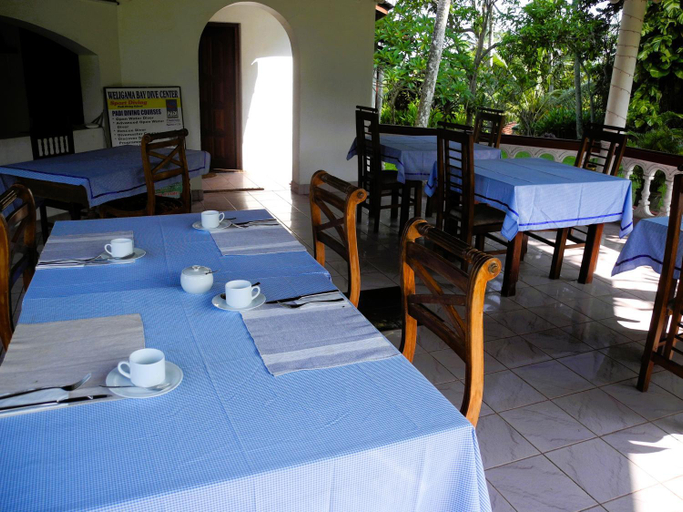 Food & Drinks 4, Top of the Hill Guesthouse, Weligama