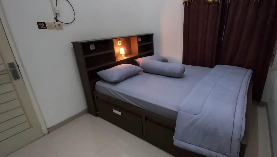 Bedroom 2, VIlla Jasmine Batu, Malang