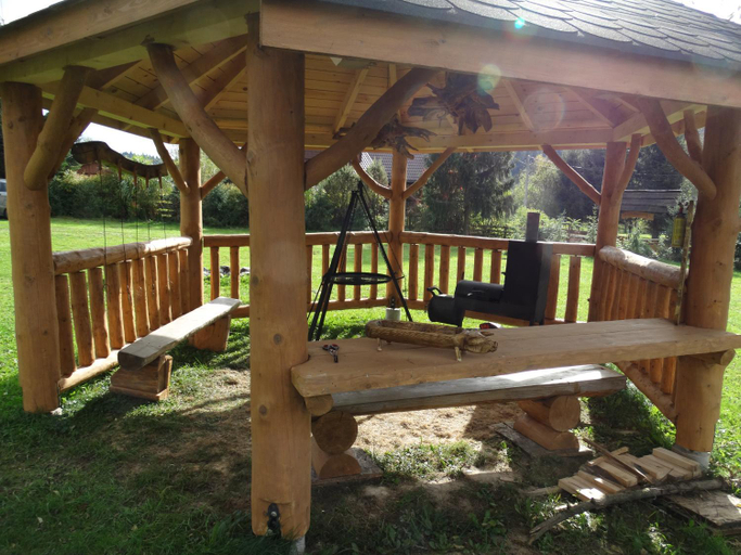 5, Wilczy Mszaniec, Bieszczady