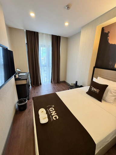 Room 3, GNC AIRPORT HOTEL, Arnavutkoy