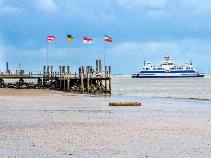 Others 3, Ferienwohnung in Oevenum auf Foehr, Nordfriesland