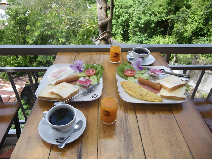 Food & Drinks 4, Railay Hilltop, Mueang Krabi