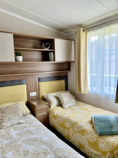 Bedroom, Number 47 @ Lilliardsedge, Scottish Borders