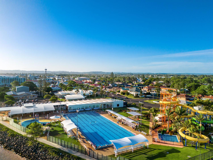 Sport & Beauty 2, Riverside Holiday Apartments, Ballina