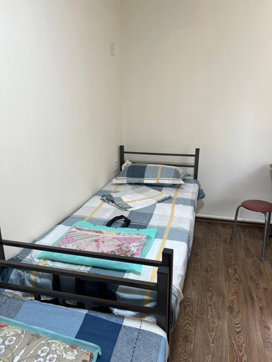 Bedroom 2, ALA Hostel, Almaty