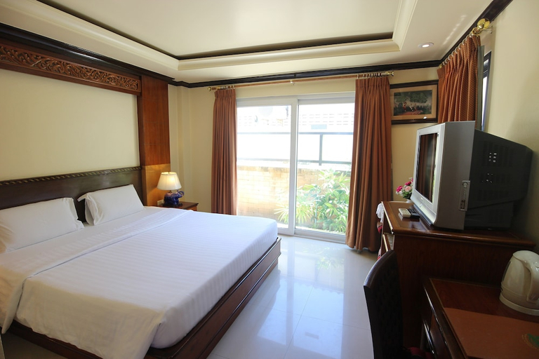 Bedroom 2, PHI PHI HOTEL, Mueang Krabi