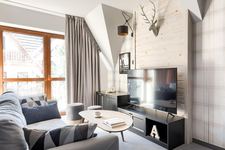 Others 4, Aspen House Zakopane, Tatra