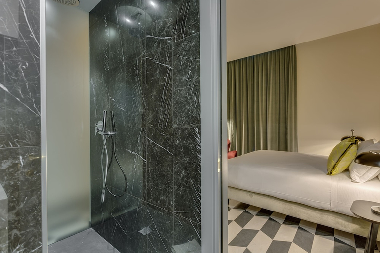 Bedroom 2, Otivm Hotel, Rome