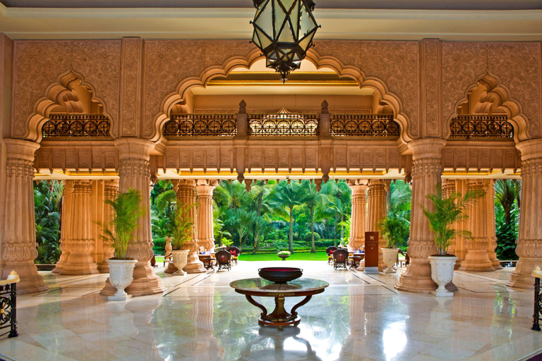 Public Area 4, The Leela Palace Bengaluru, Bangalore