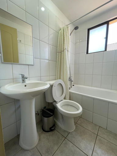 Bathroom 4, Hostal Brisa Serena, Santiago