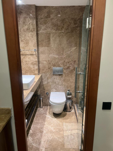 Bathroom 3, Blueway Hotel Historical, Şişli