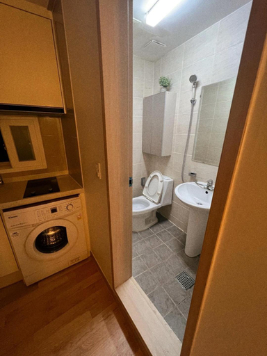 Bathroom 4, Jnineguesthouse, Jung