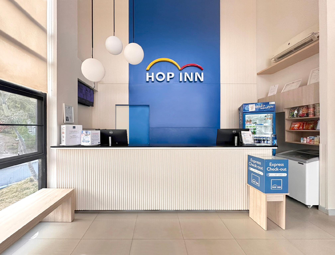 Public Area 2, HOP INN Krabi Building B, Mueang Krabi
