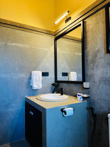 Bathroom 5, Foresta Resort Sigiriya, Dambulla