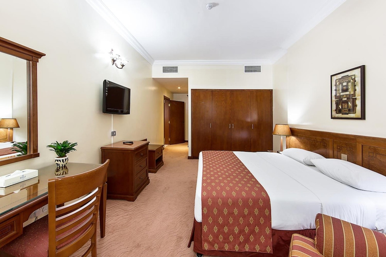 Bedroom 3, Rolla Residence Hotel Apartment, Dubai