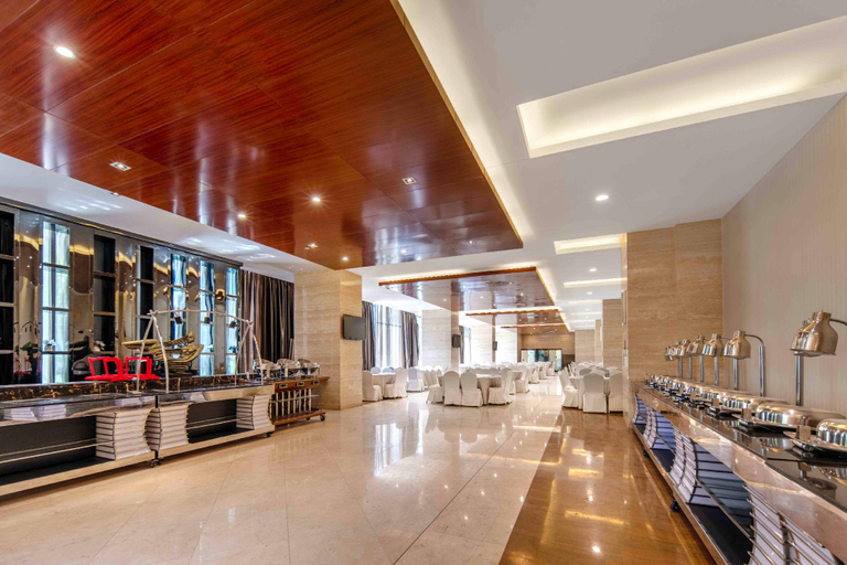 Food & Drinks 4, Hangzhou White Horse Lake Jianguo Hotel, Hangzhou