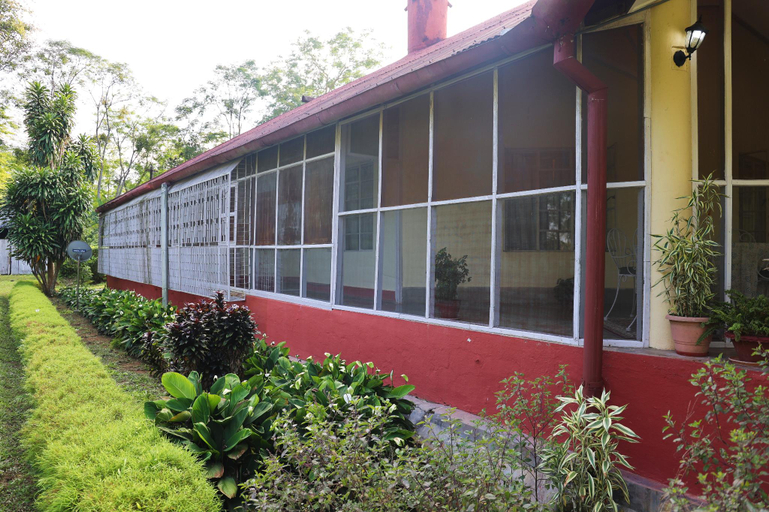 5, Wathai Heritage Tea Bungalow, Tinsukia