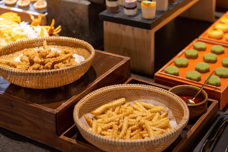 Restaurant 2, JOYA Hangzhou Qianjiang New Town, Hangzhou