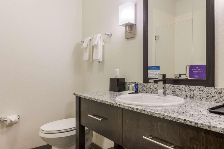 Bathroom 4, Sleep Inn & Suites Webb City, Jasper